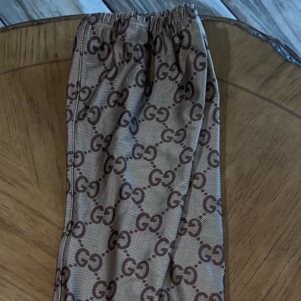 Gucci x Balenciaga The Hacker Thigh High Boots - Picture 6 of 10